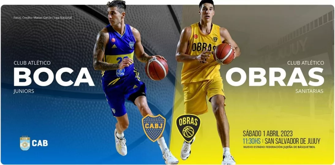 boca obras basquetbol