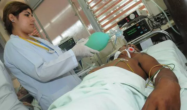 muerte dengue