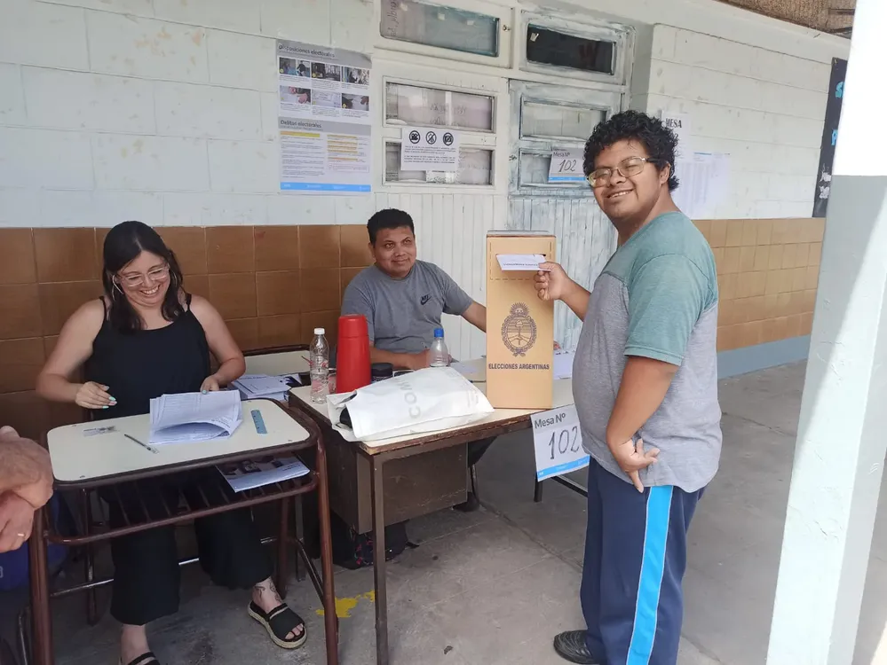 voto discapacitado