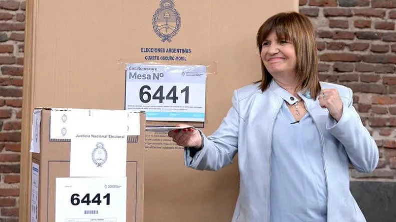 voto bullrich