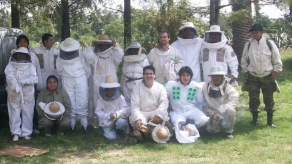 productores apicolas