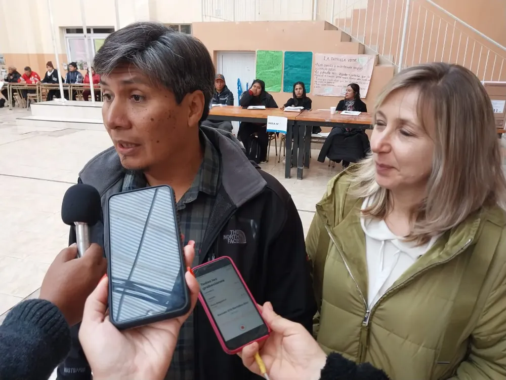 vilca voto declaraciones