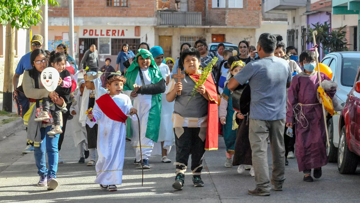 todos los santos celebracion