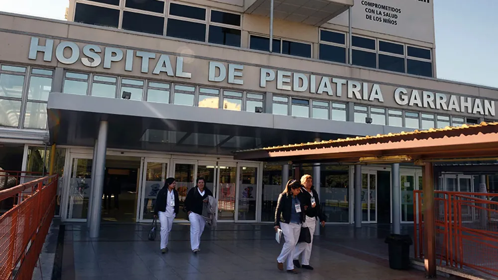 HOSPITAL GARRAHAM