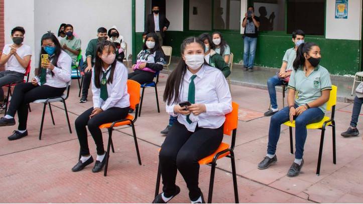 clases presenciales