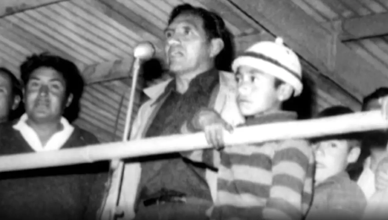 avelino bazan, su lucha4