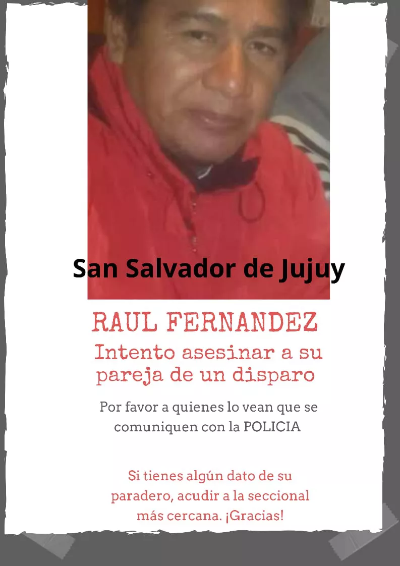 RUAL FERNANDEZ ASESINO