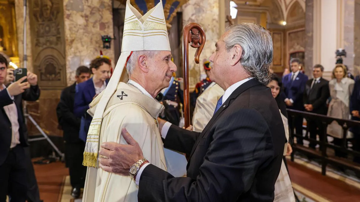 TEDEUM 25 DE MAYO POLI FERNANDEZ