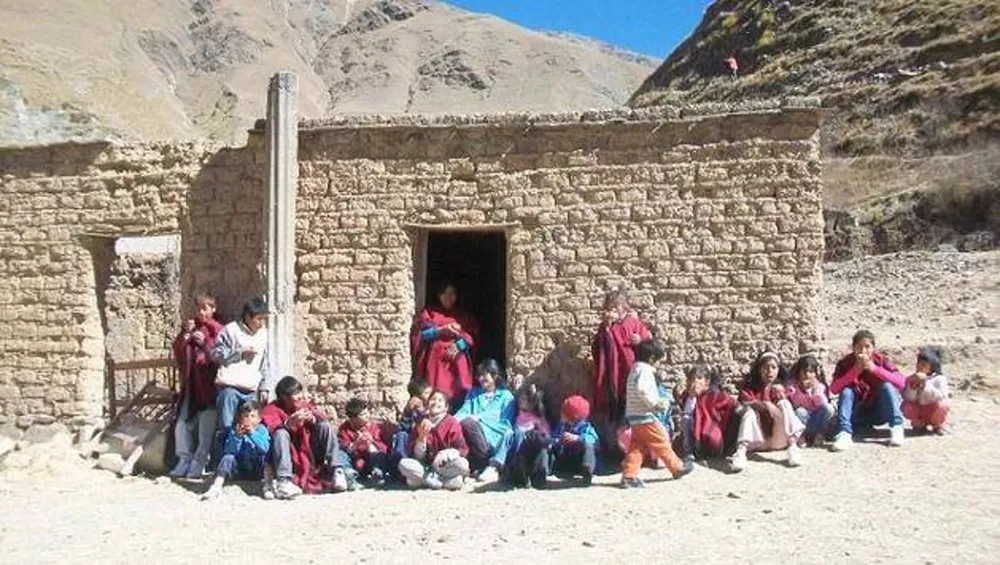 escuela puna