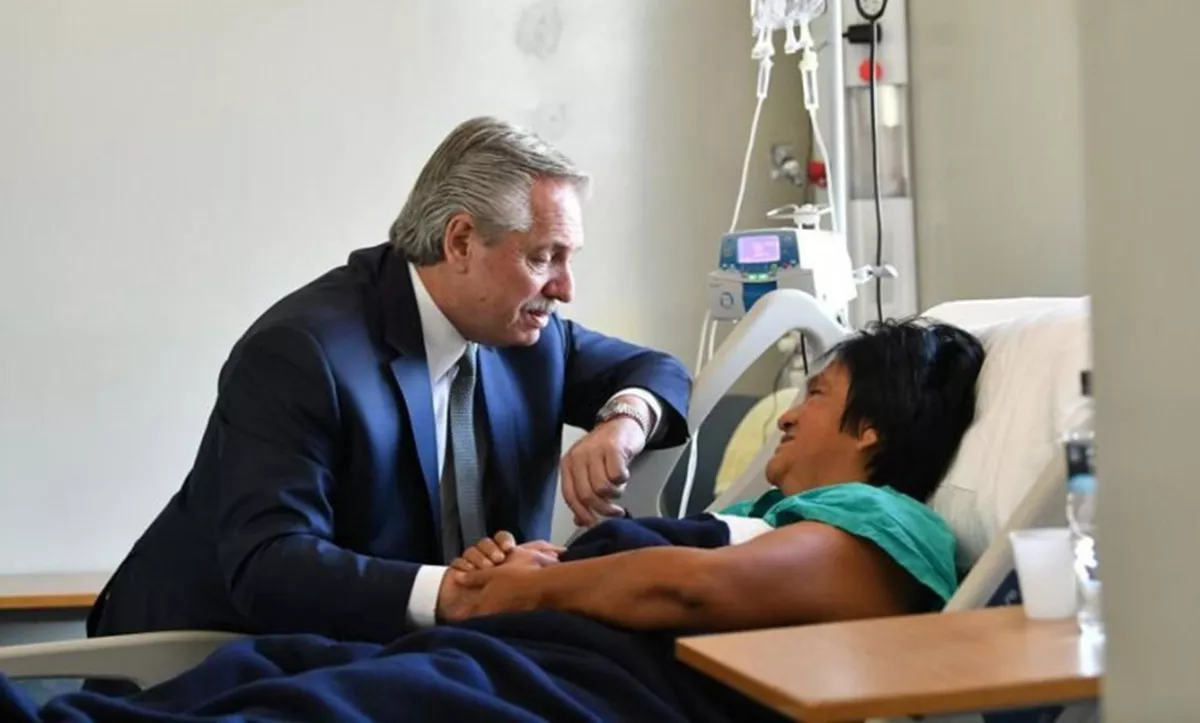 alberto milagro sala jujuy