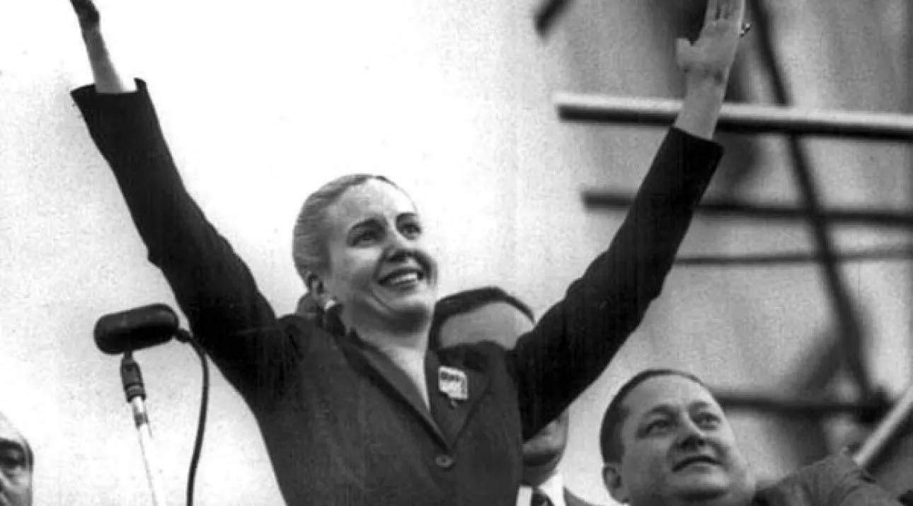 1EVA PERON