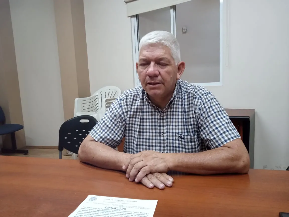 SERGIO LOBO UTA jujuy