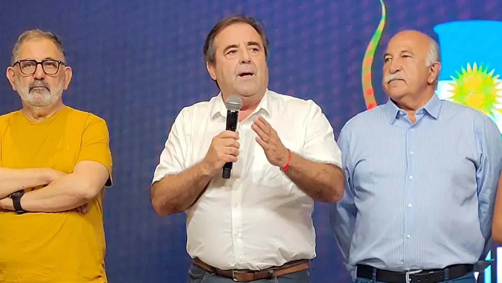 Chuli Jorge - Bernis y mario Fiad