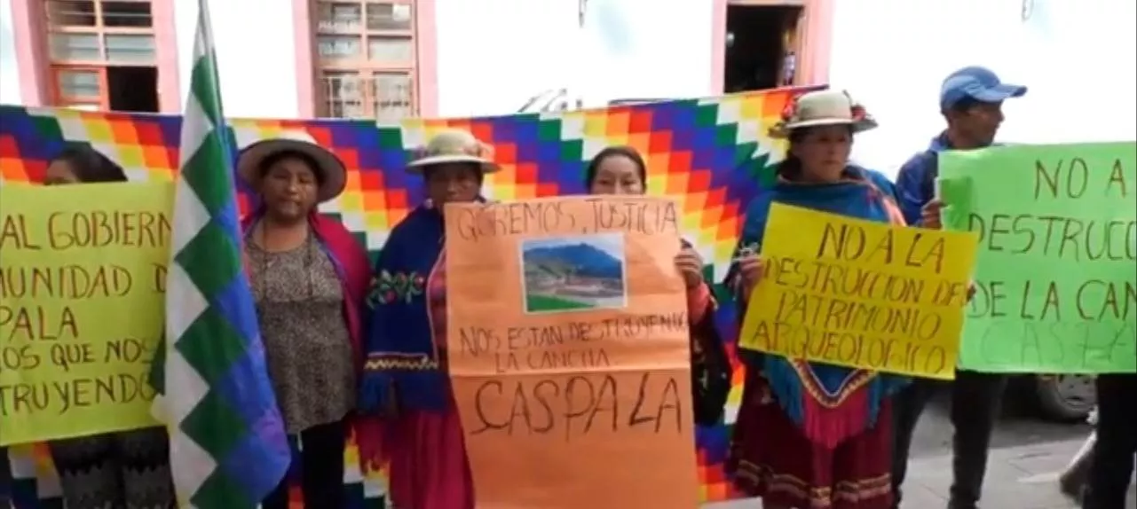 vecinos caspala fiscalia