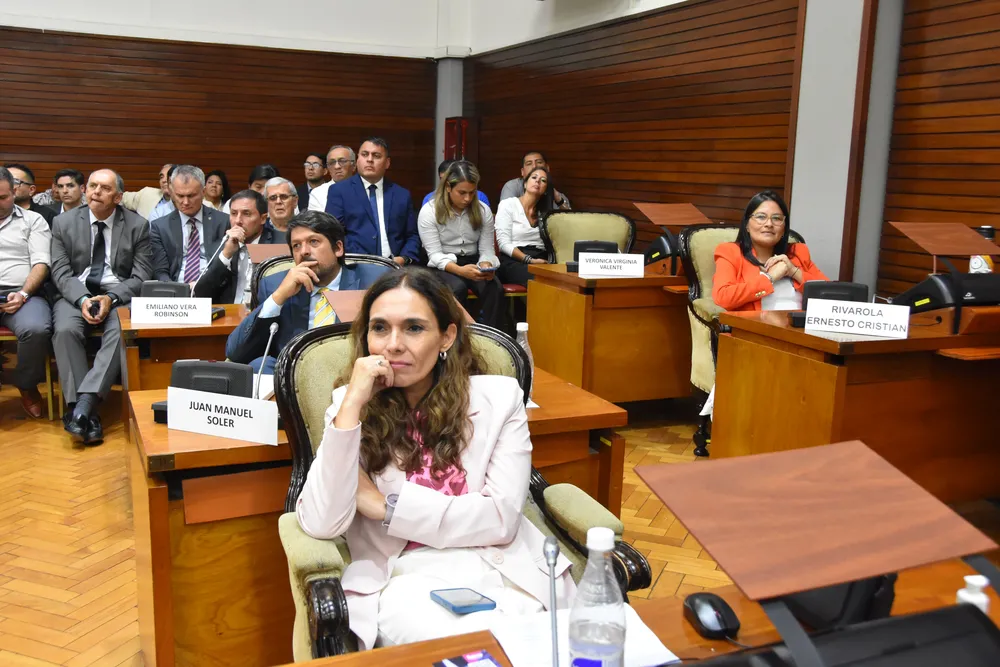 noemi isasmendi legislatura