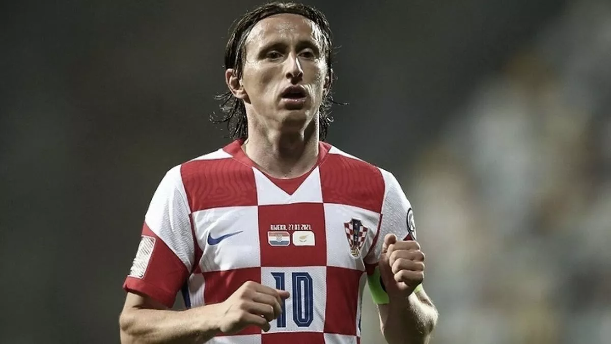 mundial lucas modric croacia
