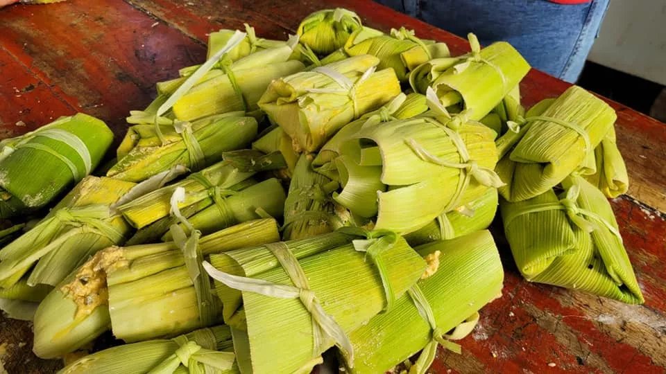 humitas jujeñas