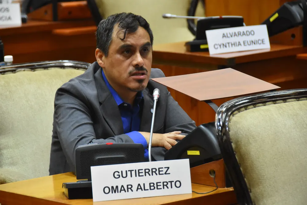 SESION EXTRAORDINARIA LEGISLATURA (11)