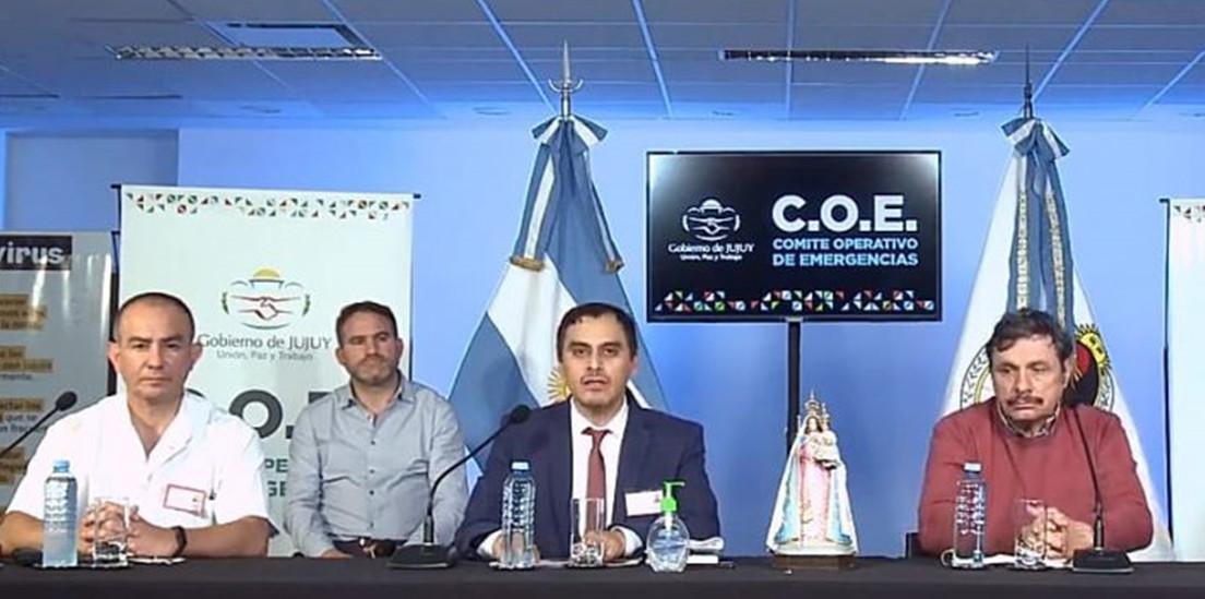 COE TESTEO