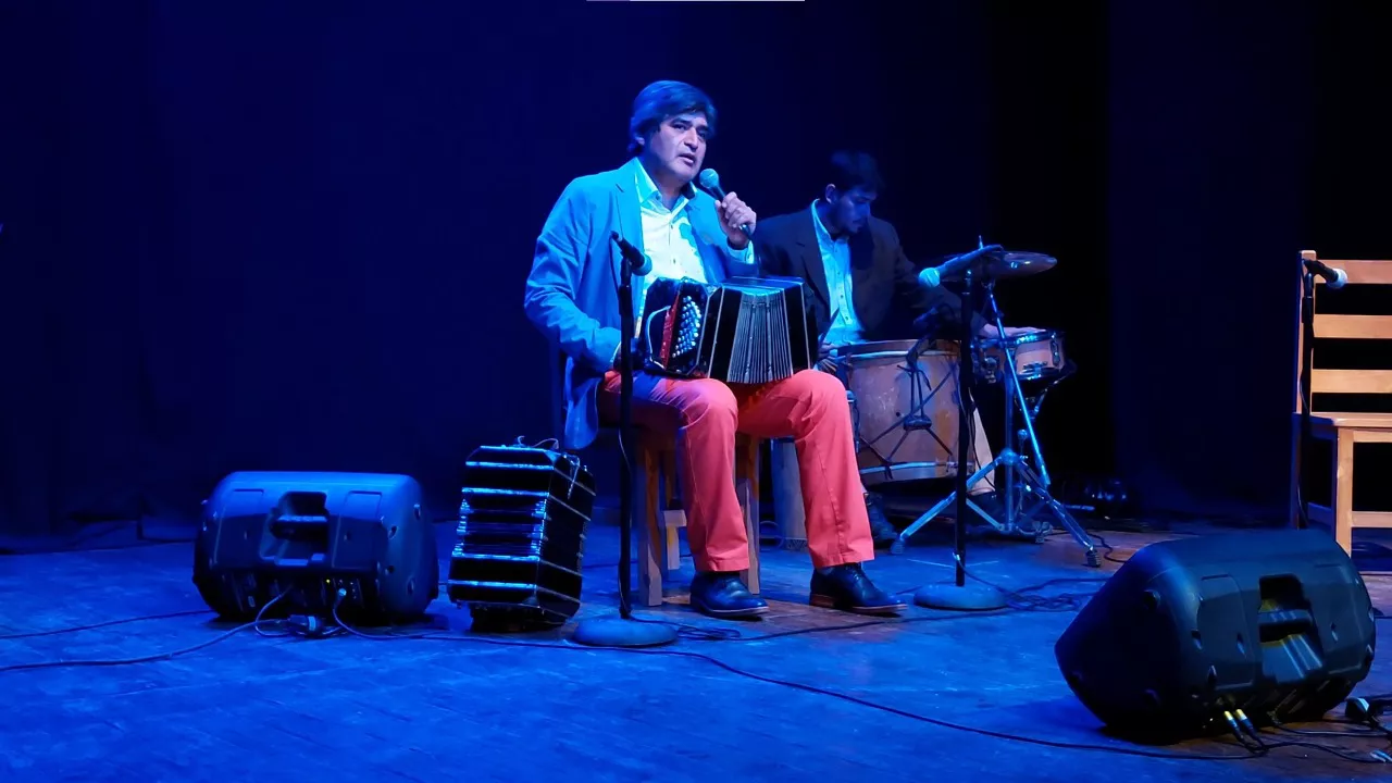 tata nieva concierto la quiaca