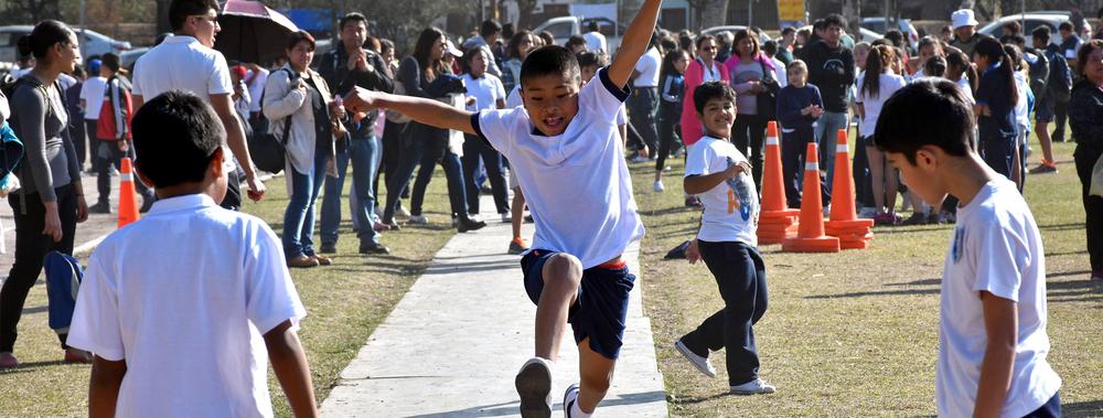 escuelas deportivas niños