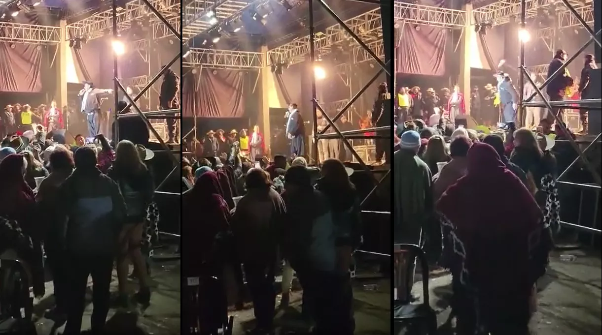 recital chqueño vaqueros