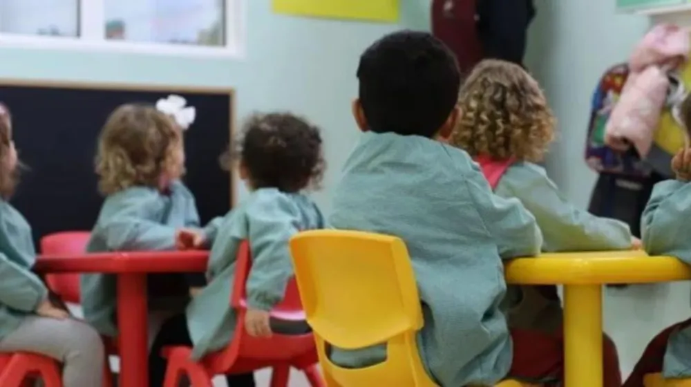 niños jardin infantes salta