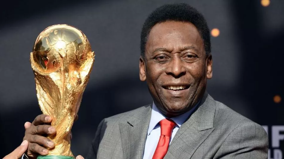 PELE FUTBOL