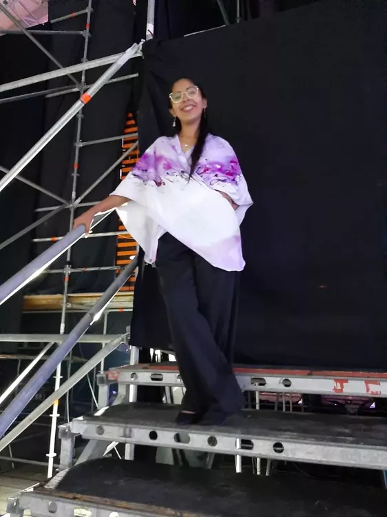 analia sivila musica con alas