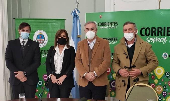 corrientes ganaderia