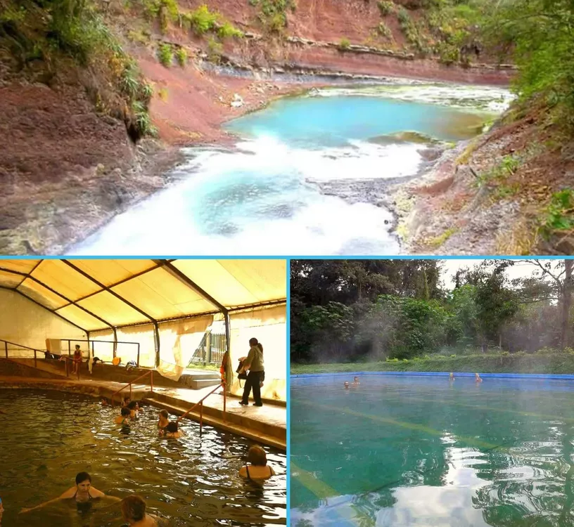 AGUA TERMANLES JORDAN