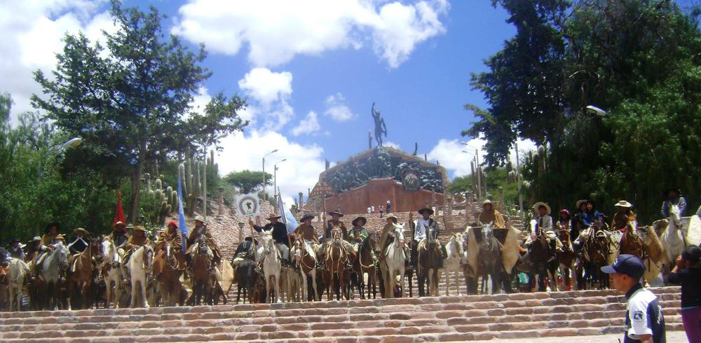 gauchos humahuaca