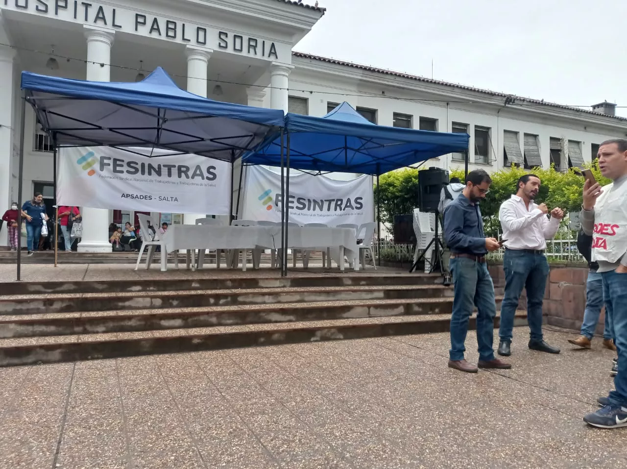 trabajadores salud protesta1