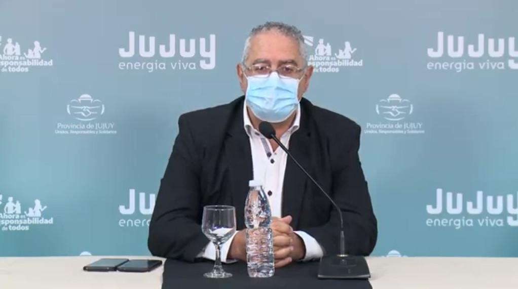 bouhid ministro salud