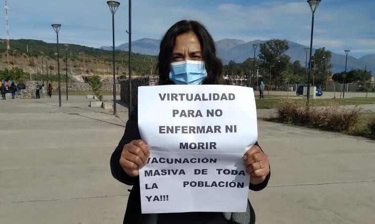 docentes virtualidad