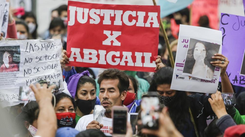 abigail justicia tucuman