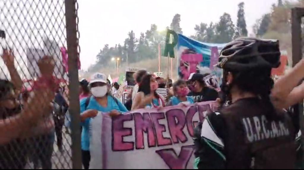 MARCHA FEMICIDIO POLICIA2