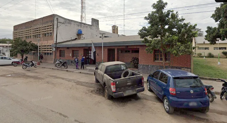 SECCIONAL 40 FRAILE