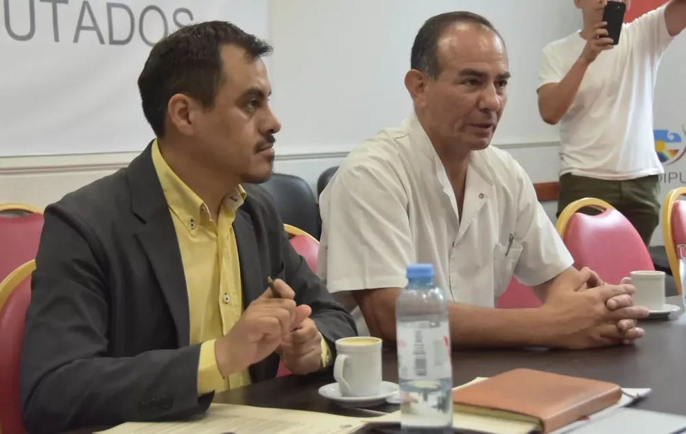 LEGISLATURA COMISION DE SALUD1