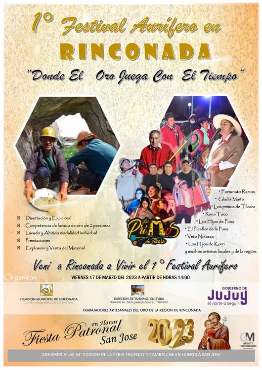 riconada feria trueque