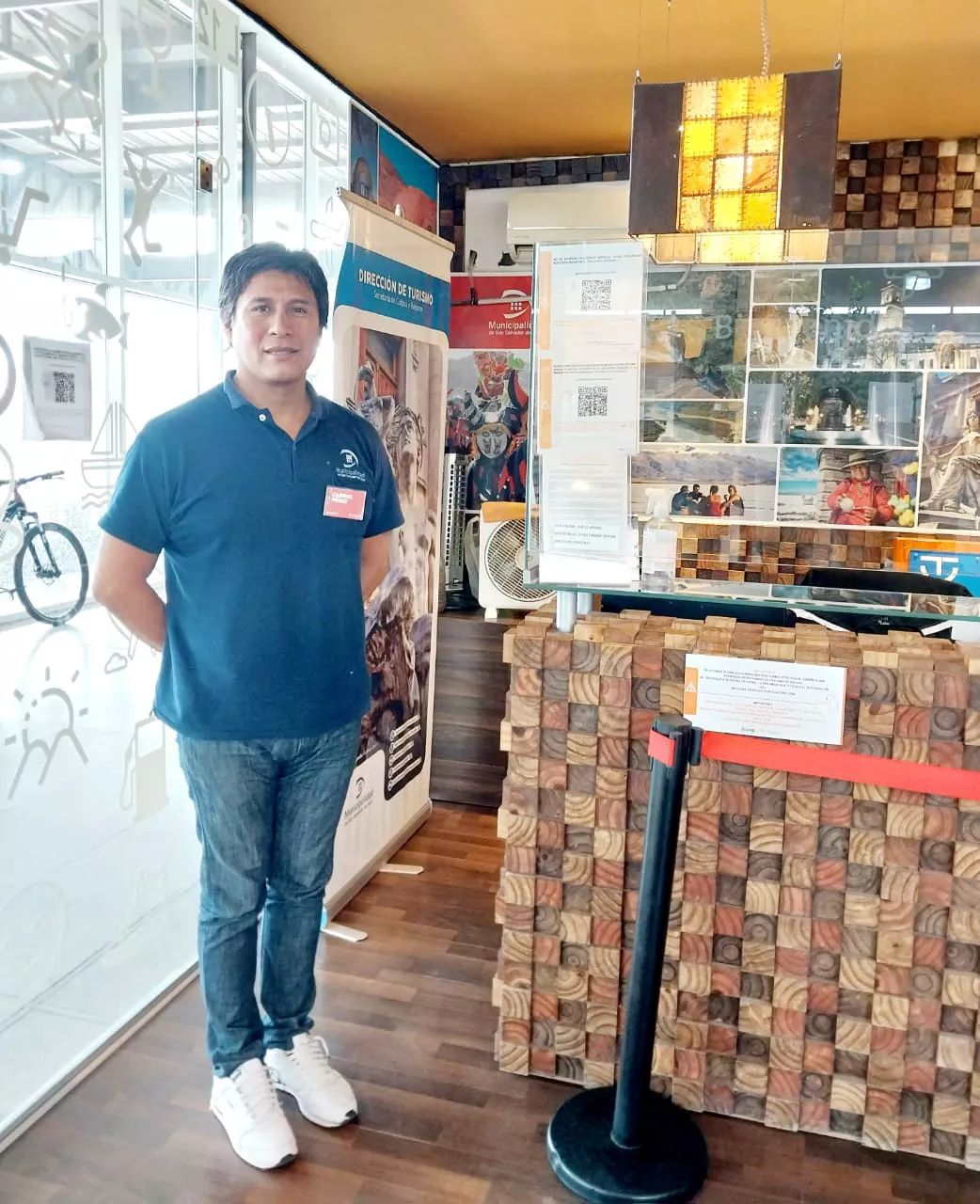 semana santa comercio