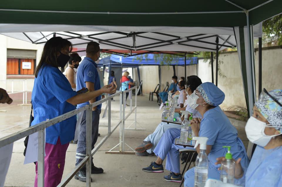 VACUNACION CAMPAÑA