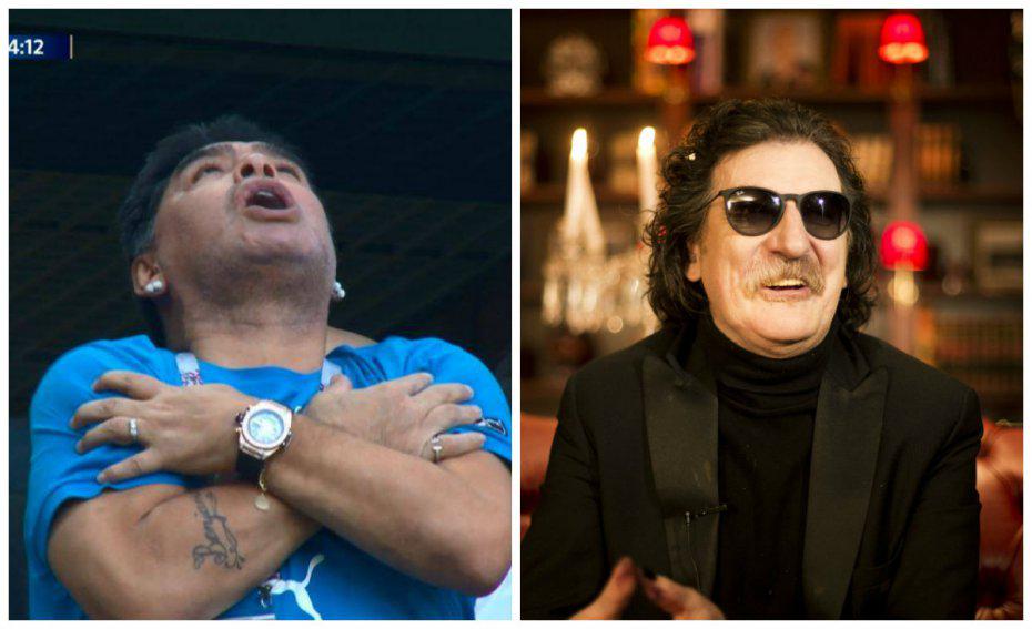 maradona charly