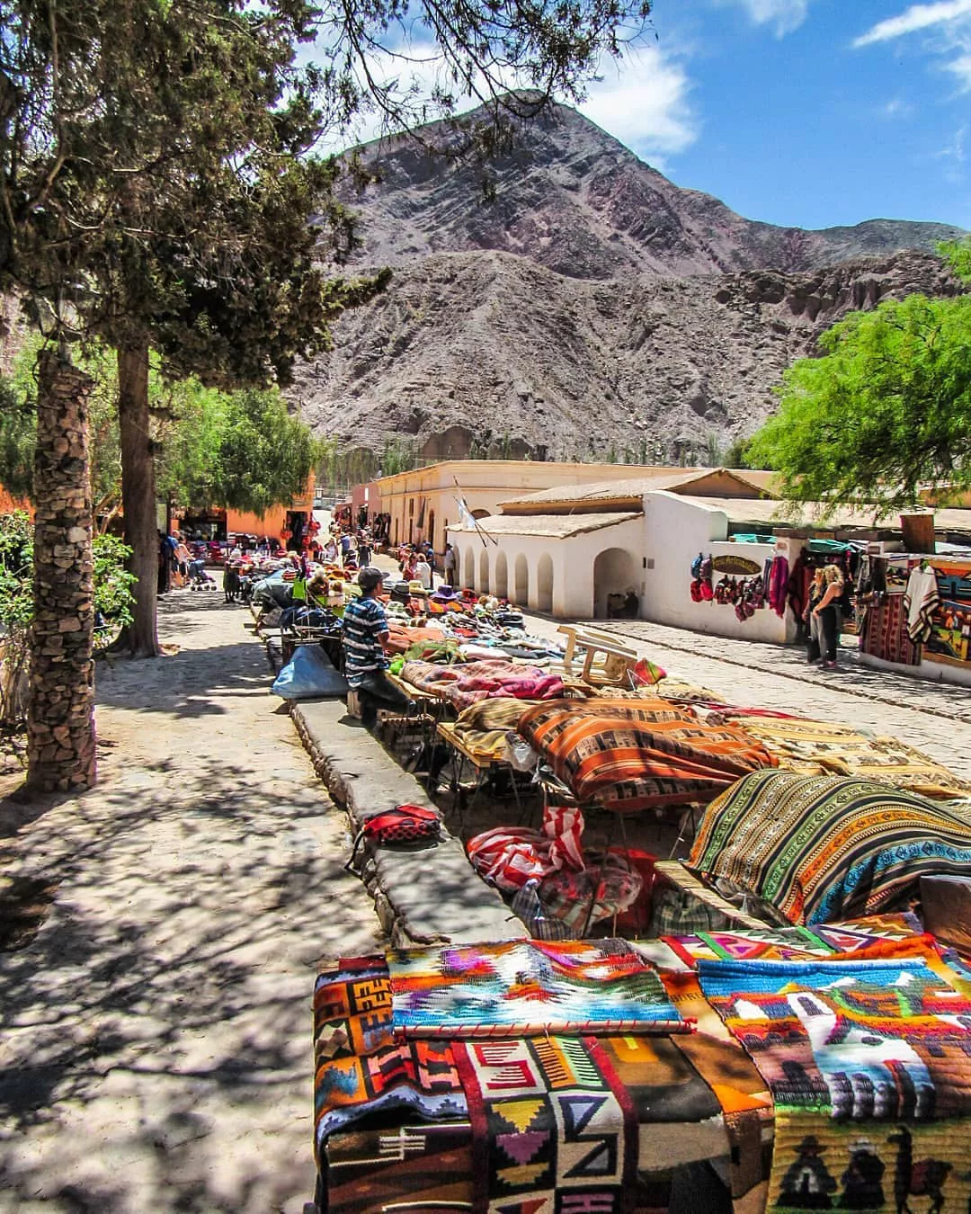 purmamarca plaza