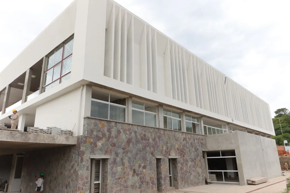 Ciudad de las Artes obras 5