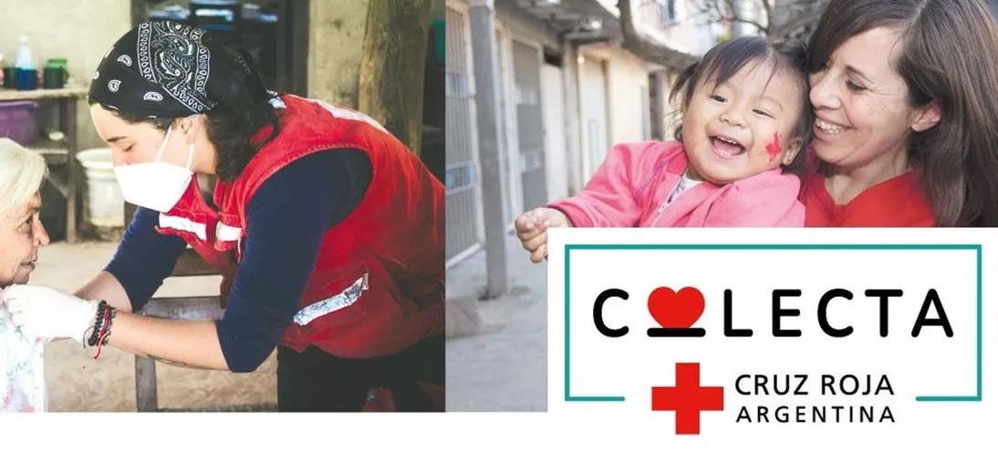 cruz roja