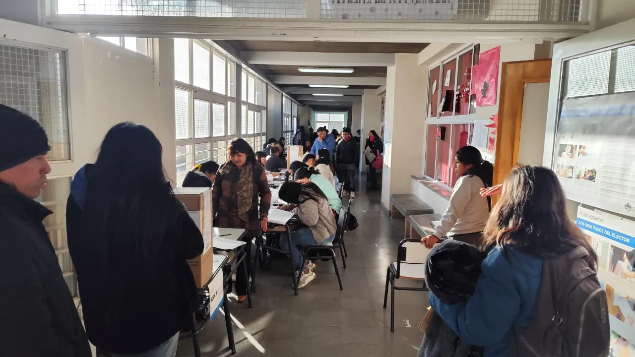Escuela Secundaria n25 Humahuaca