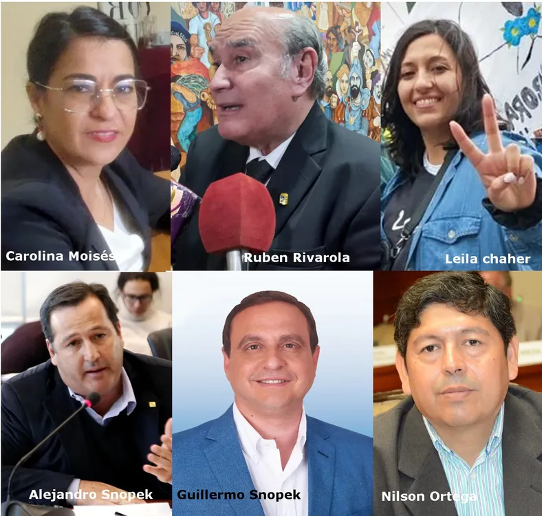 CANDIDATOS PJ