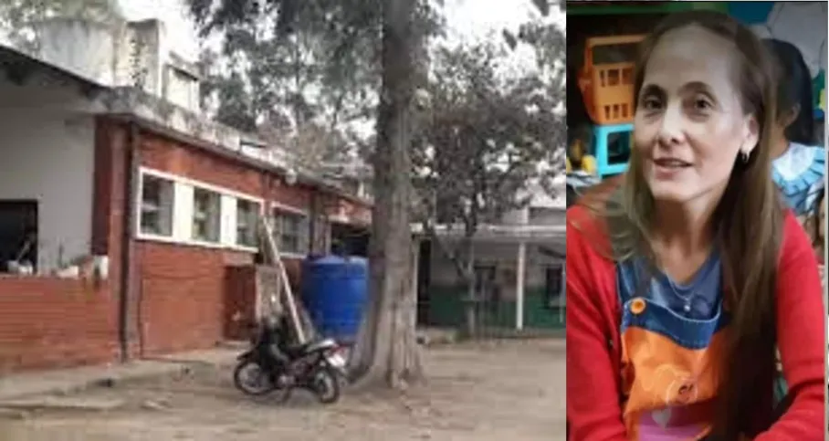 maestra abusadora