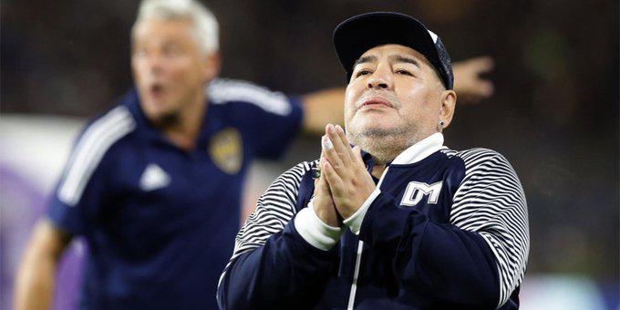 diego maradona